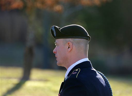 Classified documents prompt wrangling in Bowe Bergdahl case
